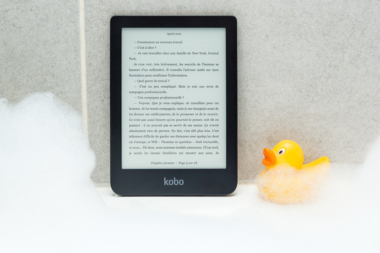 book formatting, read, reading, bath-3573011.jpg