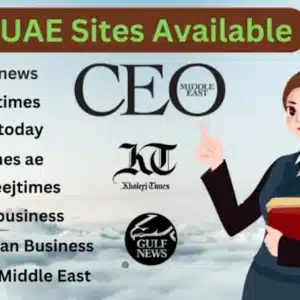 GULF NEWS, MIDDLE EAST PRESS RELEASE DISTRIBUTION