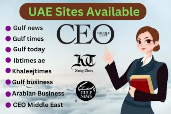 GULF NEWS, MIDDLE EAST PRESS RELEASE DISTRIBUTION