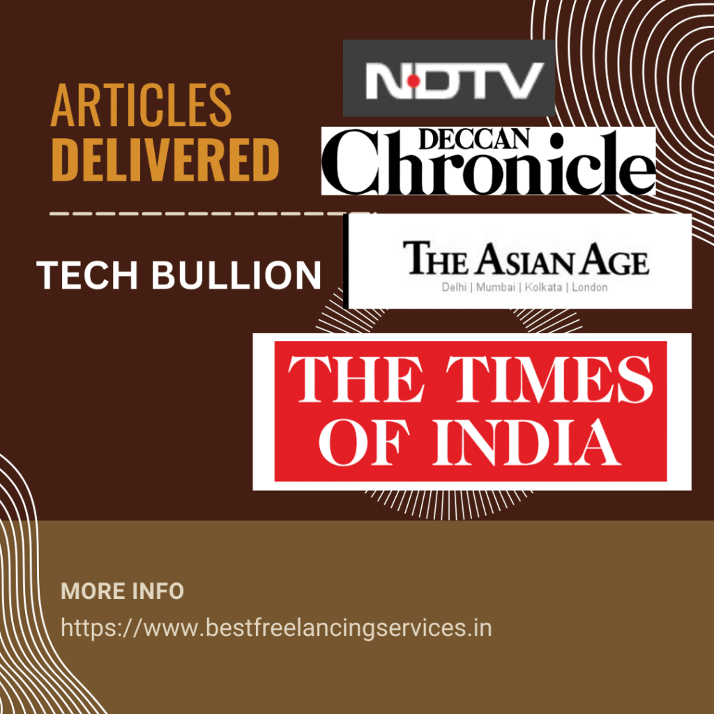 TECH BULLION, content