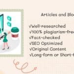 Article Writing Services