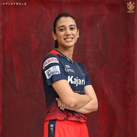 smriti, rcb