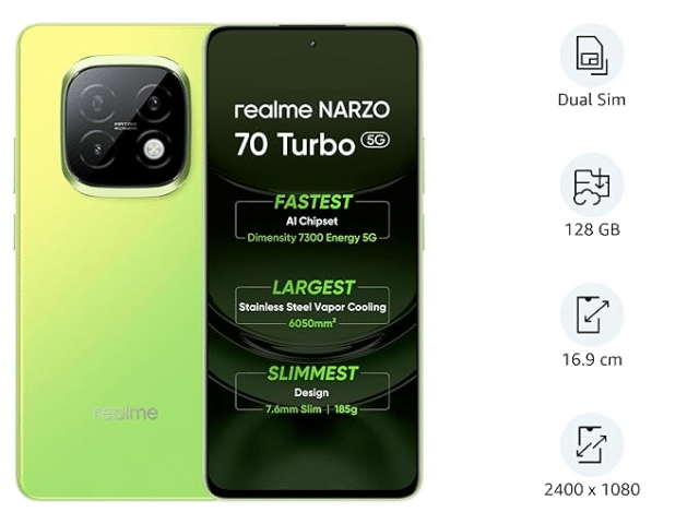 Realme 14T Review: Flagship Features at a Mid-Range Price