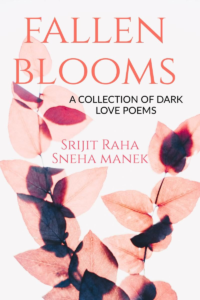 fallen blooms
